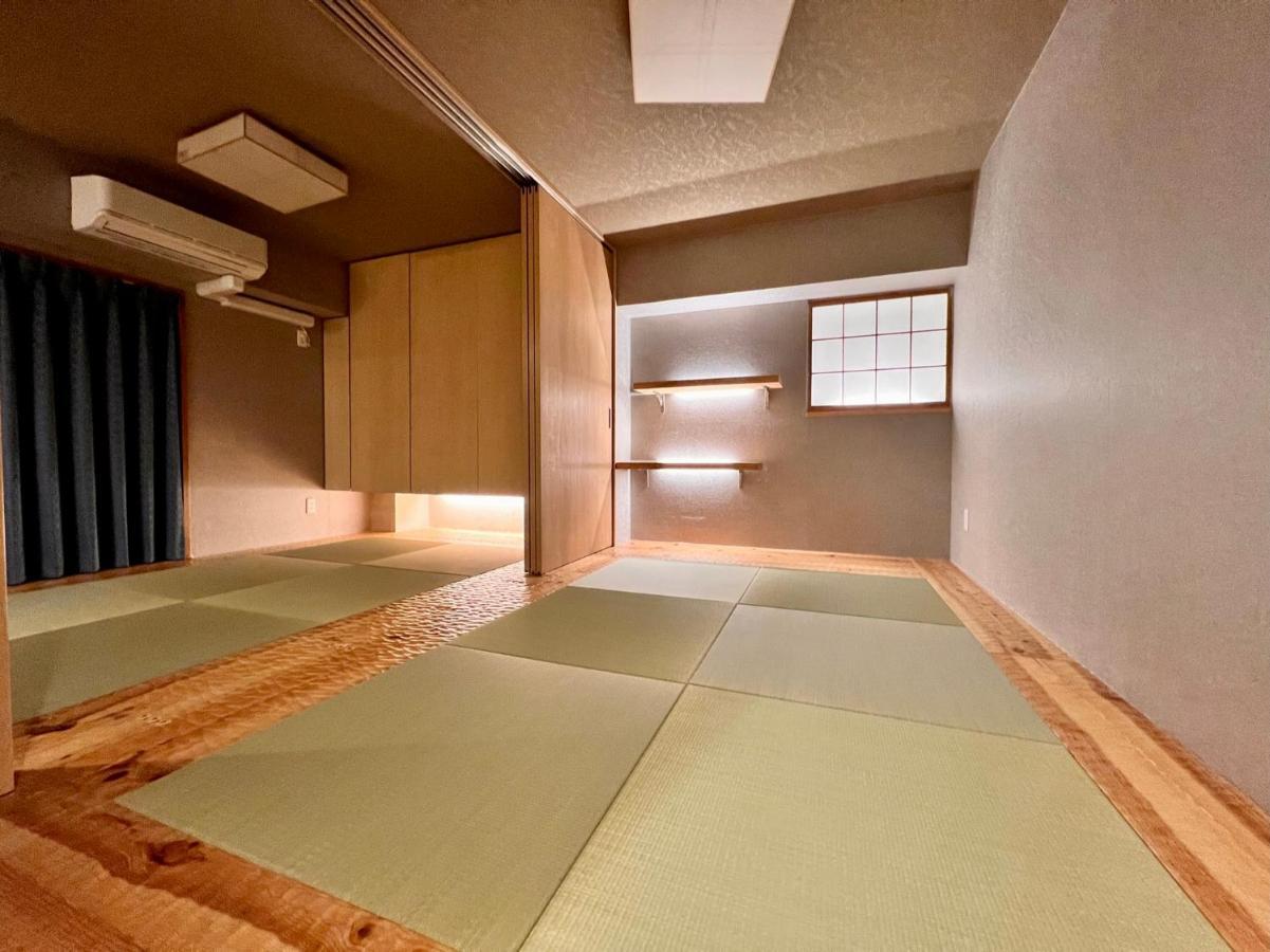 شقة 浅草スカイツリービューテラス 浅草寺3分 浅草駅6分 2-10人 成田&羽田空港直通 طوكيو المظهر الخارجي الصورة